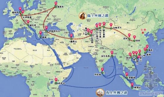 “一带一路”奠定中国对外战略发展基调