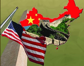 乔良:美国代表的西方模式被自身打败 希望在中国