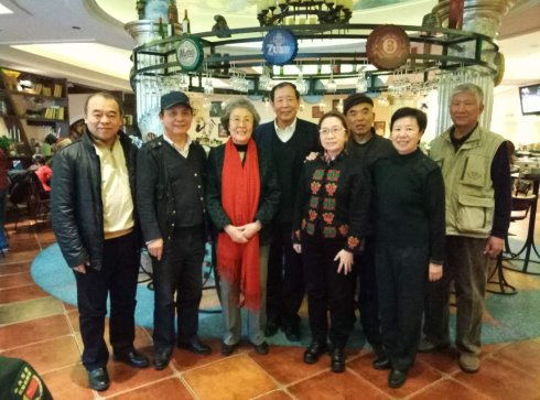 ��Ԯ��һ���й��鱨Ա�ĳɳ�����