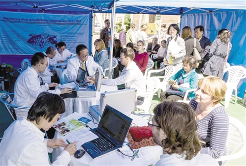 ��ҽҩ�����������Ʋ���ѡ�� ������ҽ��Խ��Խ��