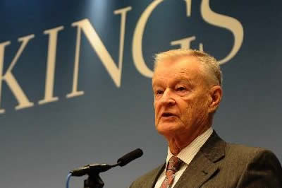 张文木:大失败——布热津斯基的战略理论及其历史地位