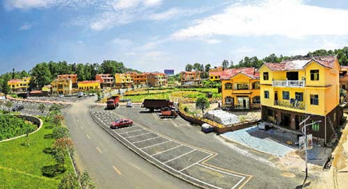 һ����ׯ����ƶ���롪�� ������׵ı�����ѧ����Լ��·��