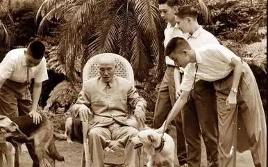 汪荣祖 | 评陶涵蒋传:为蒋介石“翻案”的失败之作