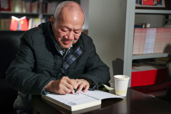 中国共产党如何跳出历史周期率?听人大一级教授讲述一甲子的守望与思索