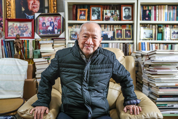 中国共产党如何跳出历史周期率?听人大一级教授讲述一甲子的守望与思索