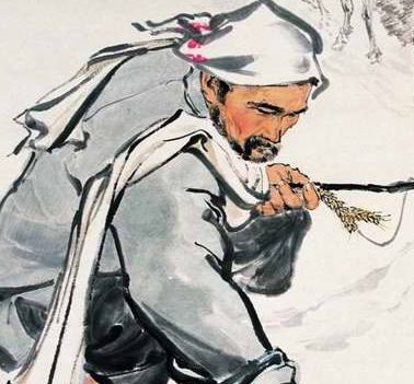 ���й�������ʱ����ɫ