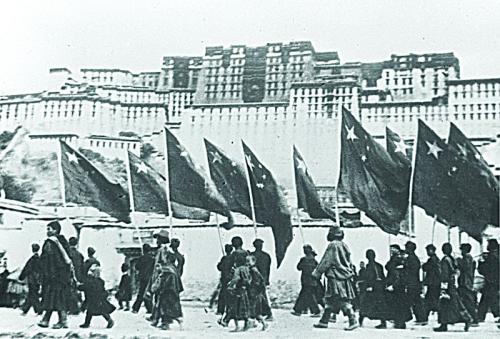 ë��ս��˼�����һ��԰�������ë���롰�����ض�·���Ľ�����