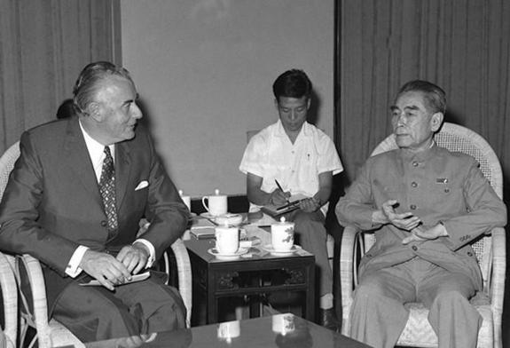 新中国是怎样挫败澳大利亚反共反华政策的?