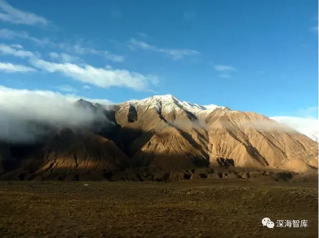 张文木:青藏高原与中国整体安全 ———兼谈青藏高原对“一带一路”关键线路的安全保障作用