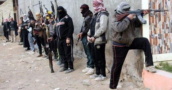 ISIS���չ�����ߺ����������İ�����������ʡ�ݰʹ����ʡ